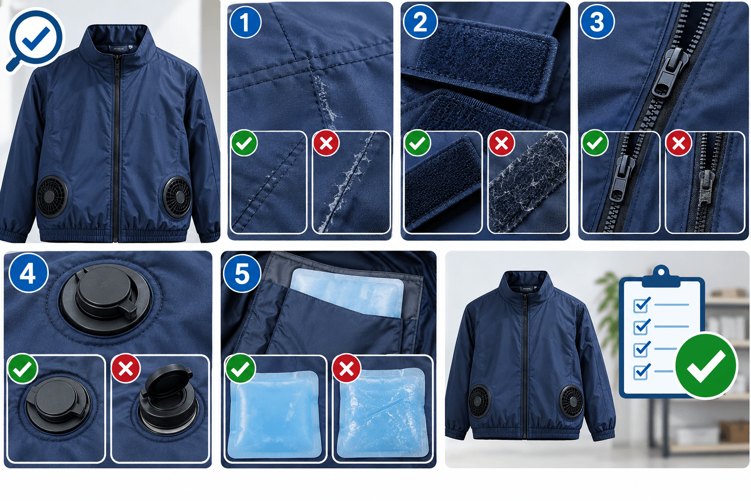 how to maintain cooling fan vest (3).png
